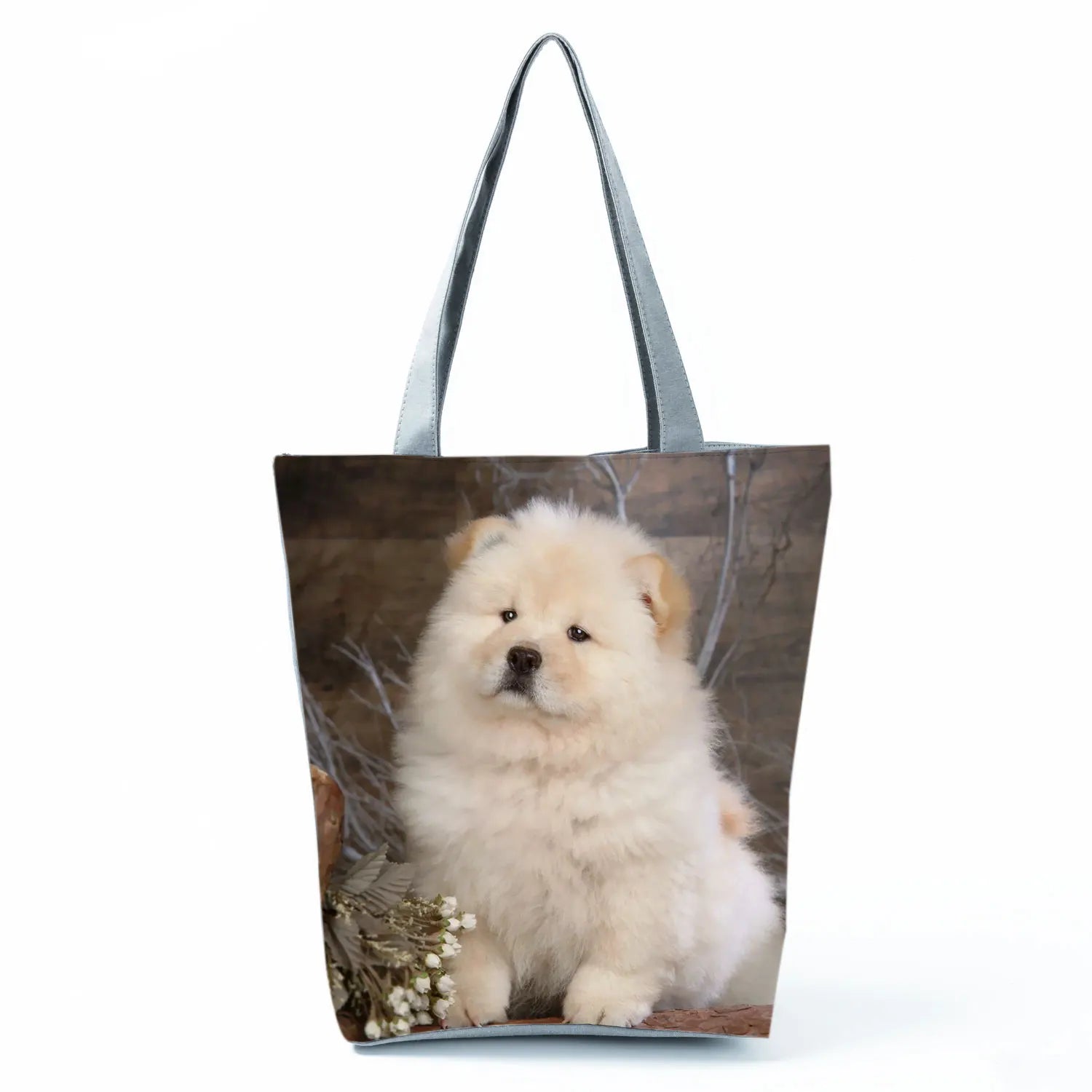 Borsa Cane Chow Chow 2026