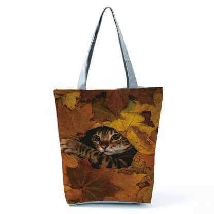 Borsa Gatto Silvestro 2026