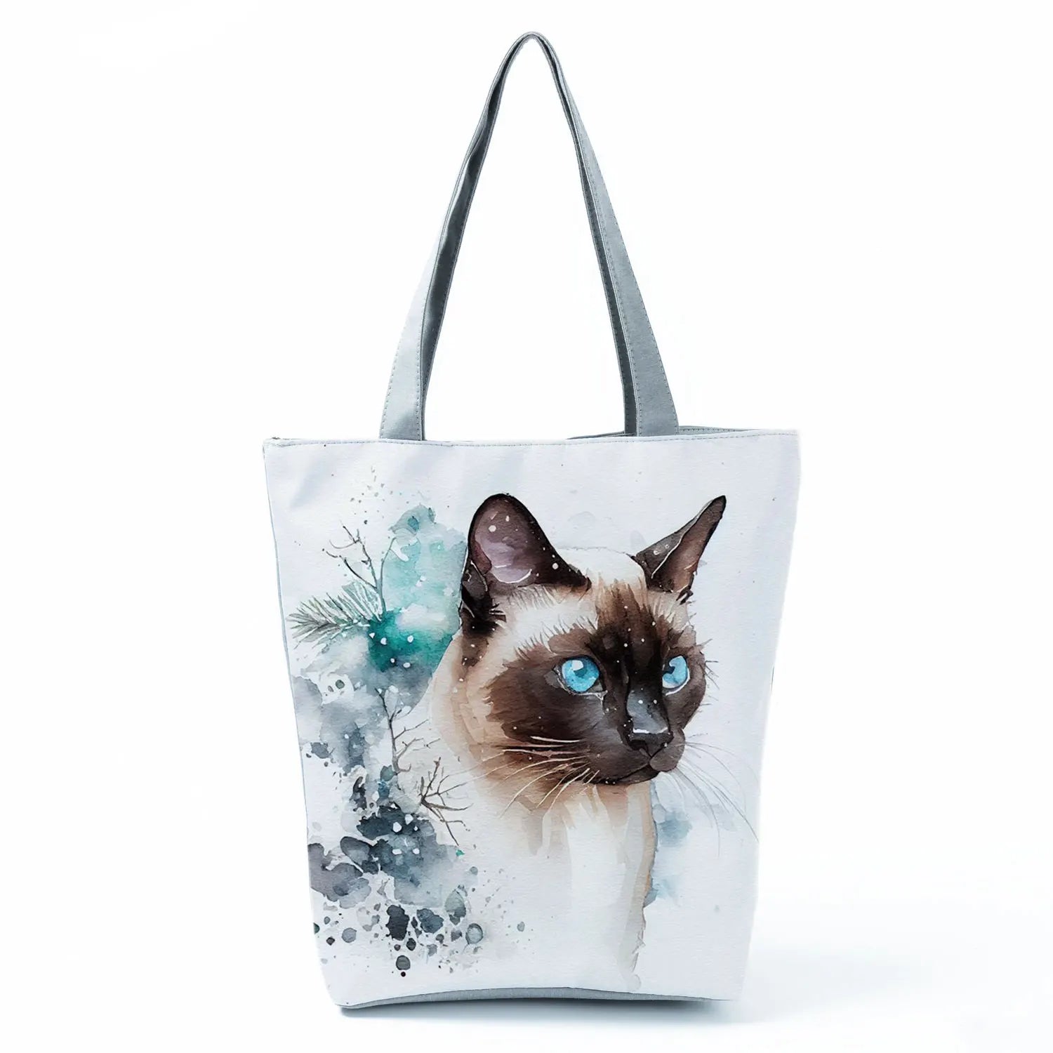 Borsa Gatto Acquerello 2026