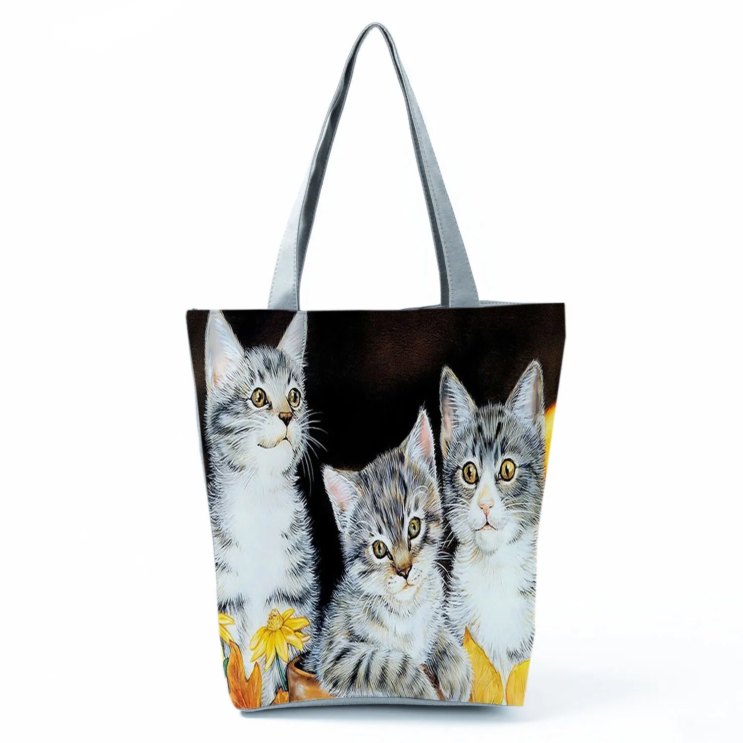 Borsa Gatto Dipinto 2026