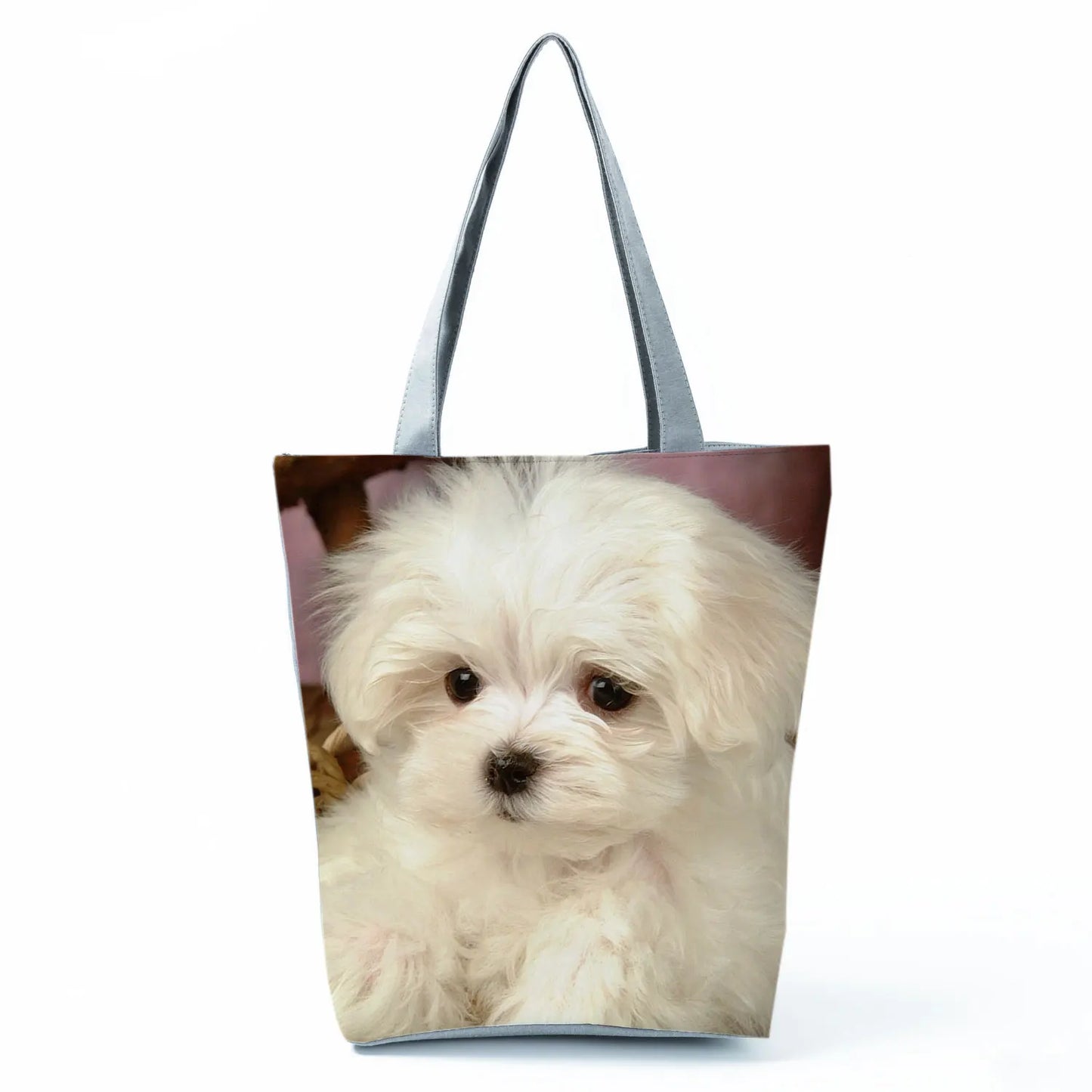 Borsa Cane Maltese Marzo 2026