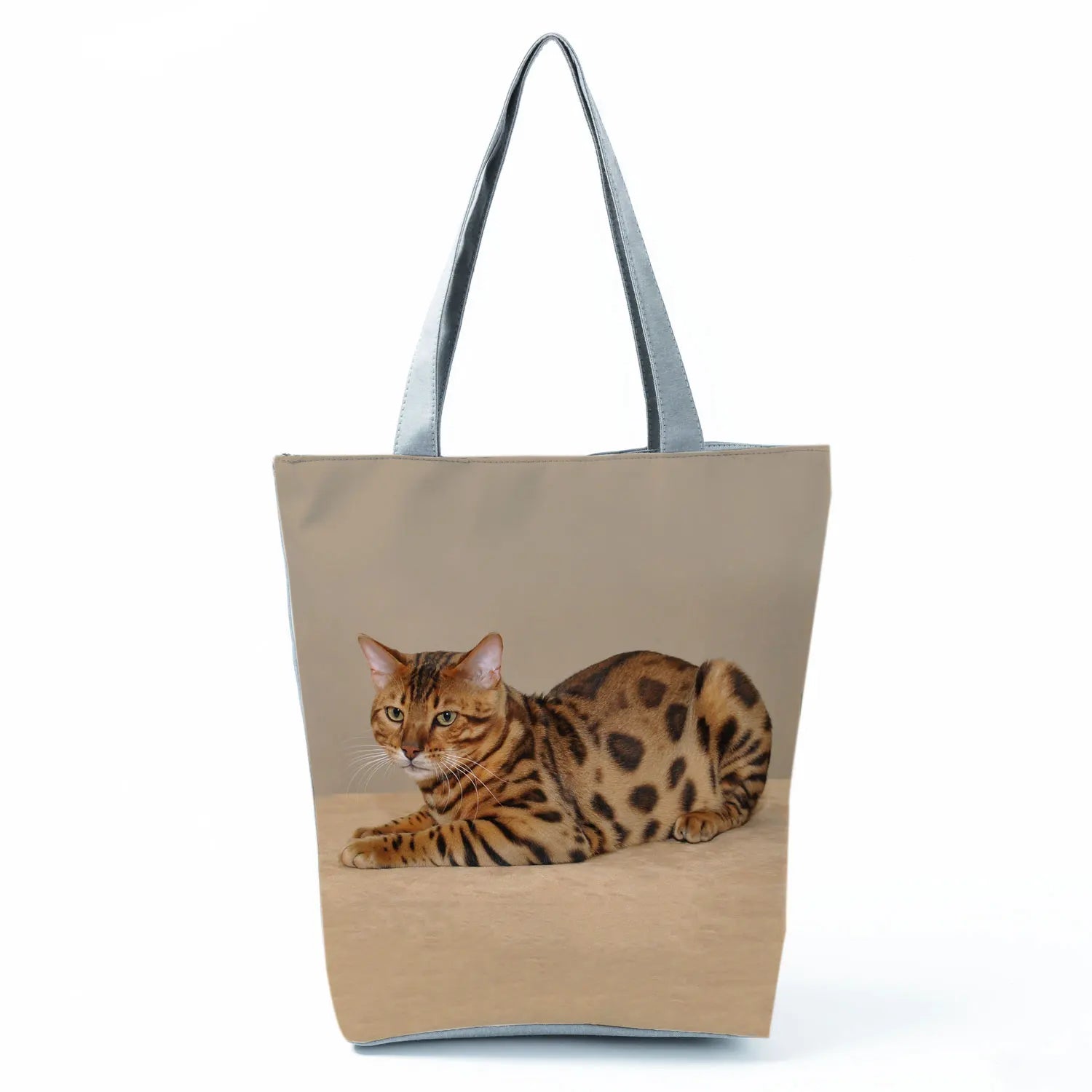 Borsa Gatto del Bengala 2026