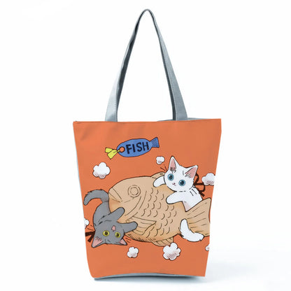 Borsa Gatto Silvestro 2026