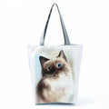 Borsa Gatto Siamese 2026