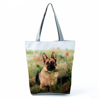 Borsa Cane Pastore Tedesco Luglio 2026