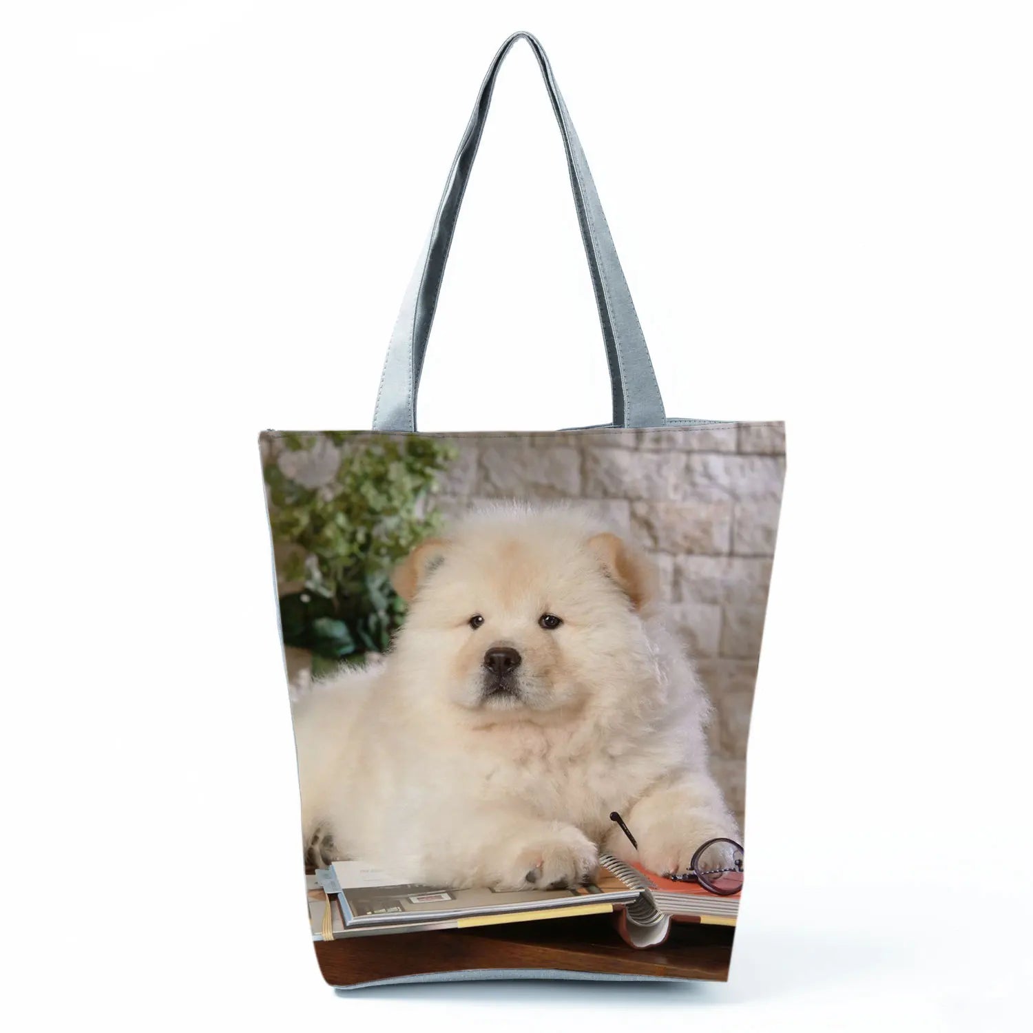 Borsa Cane Chow Chow 2026