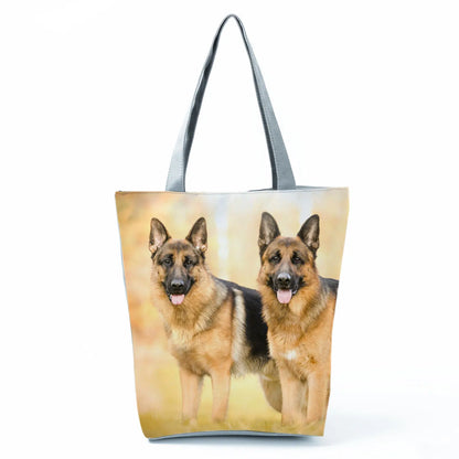 Borsa Cane Pastore Tedesco Luglio 2026