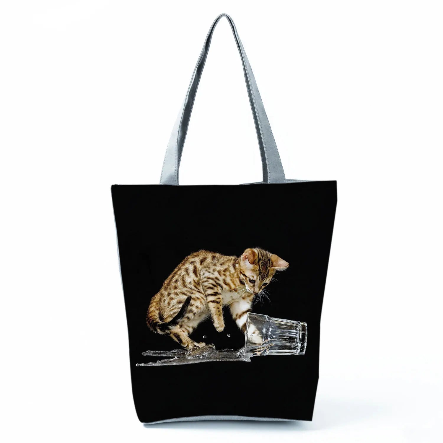 Borsa Gatto del Bengala 2026