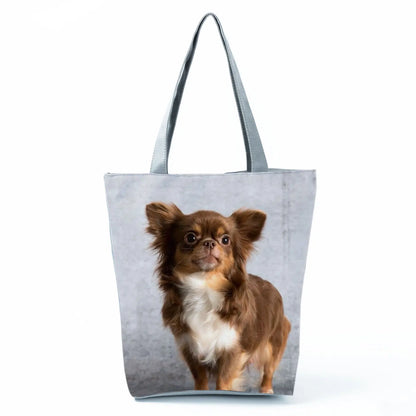 Borsa Cane Chihuahua 2026