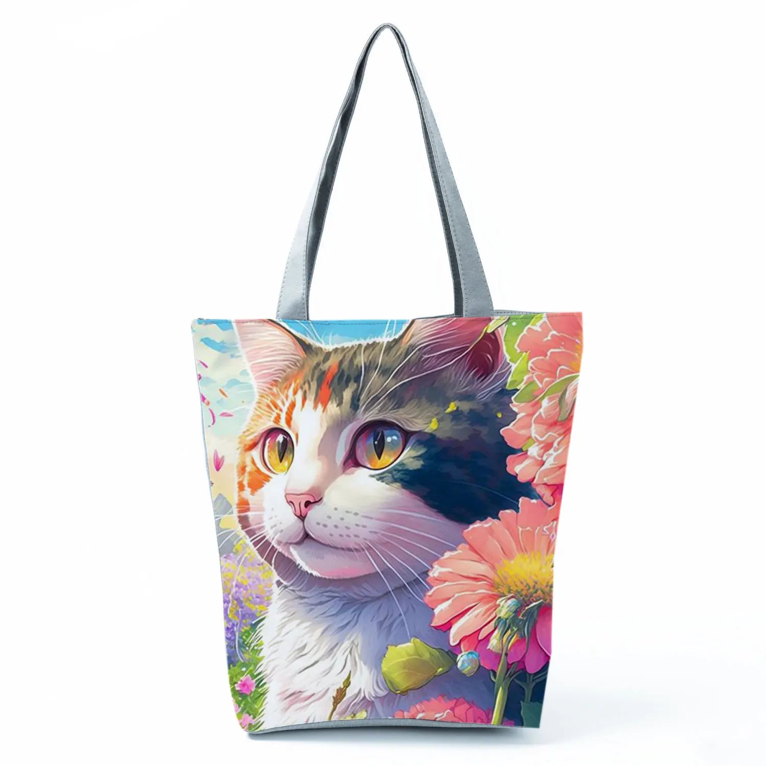 Borsa Gatto Dipinto 2026