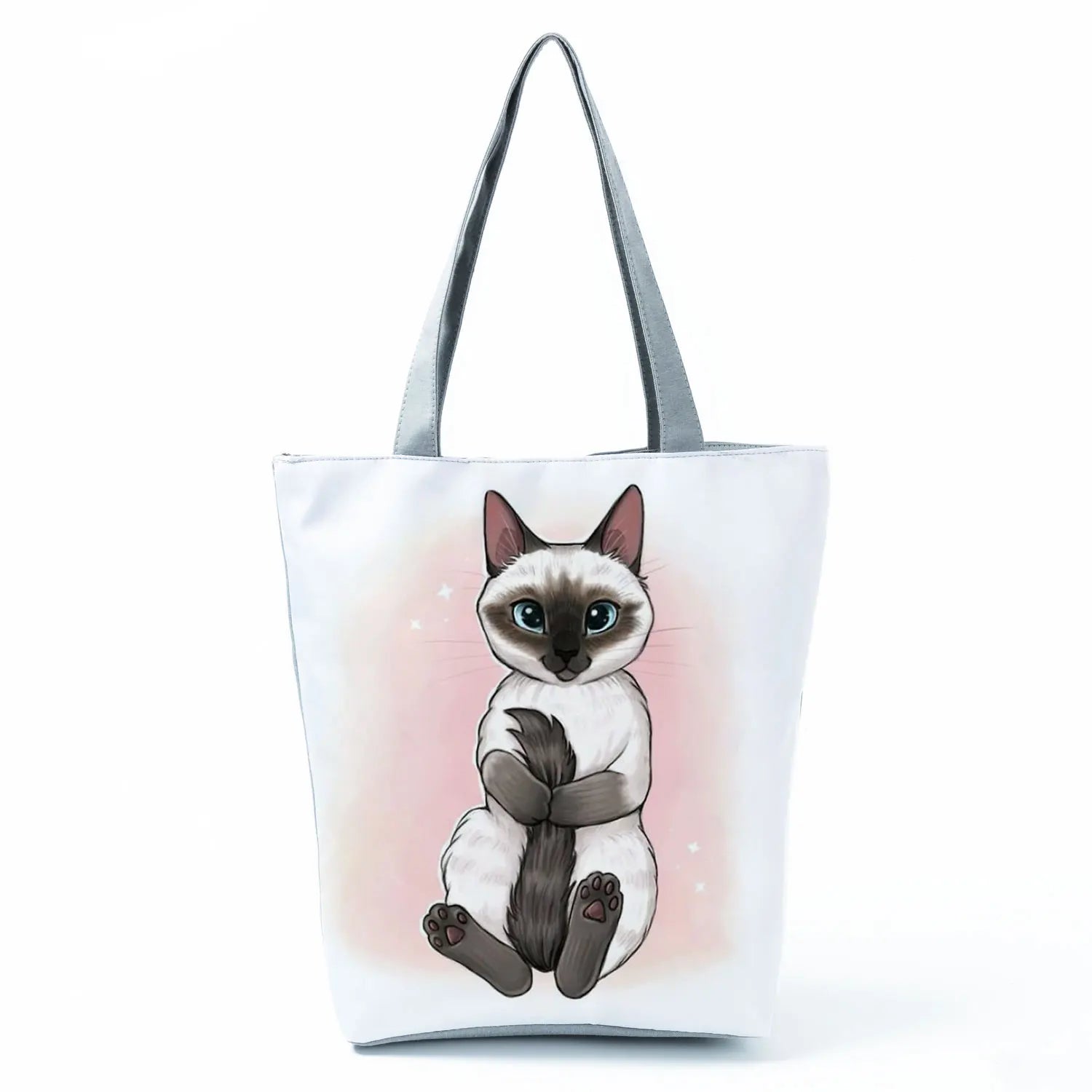 Borsa Gatto Siamese 2026