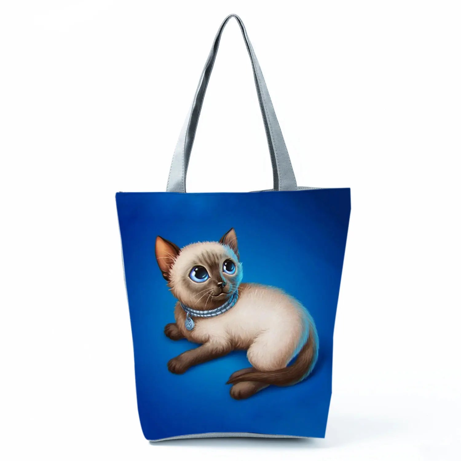 Borsa Gatto Siamese 2026