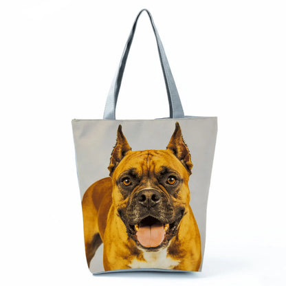 Borsa Cane Boxer Gennaio 2026