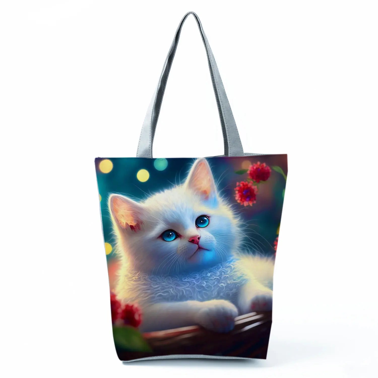 Borsa Gatto Cartoon 2026