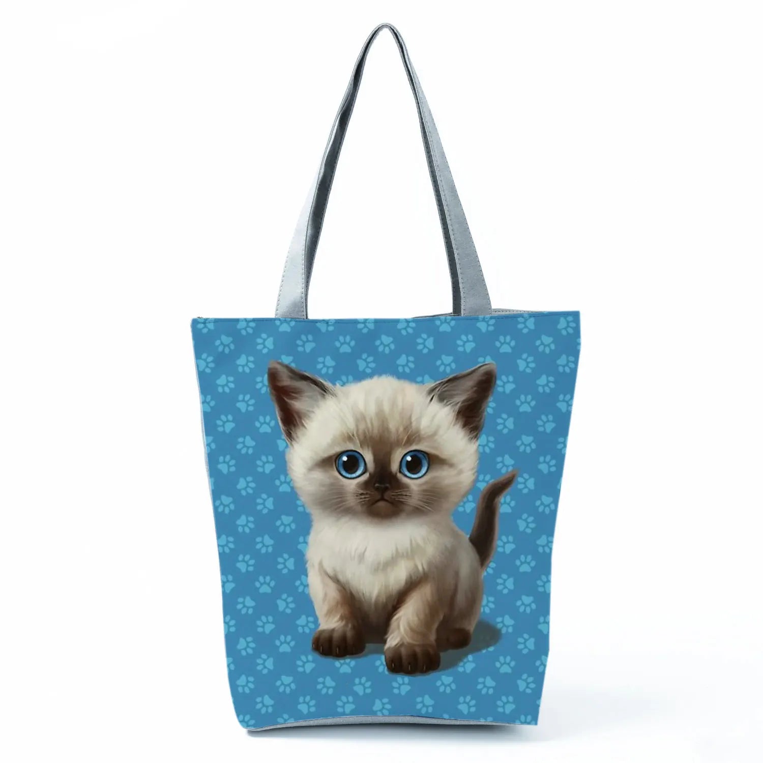 Borsa Gatto Siamese 2026