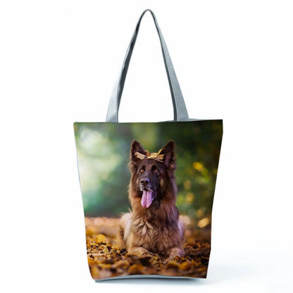 Borsa Cane Pastore Tedesco Luglio 2026