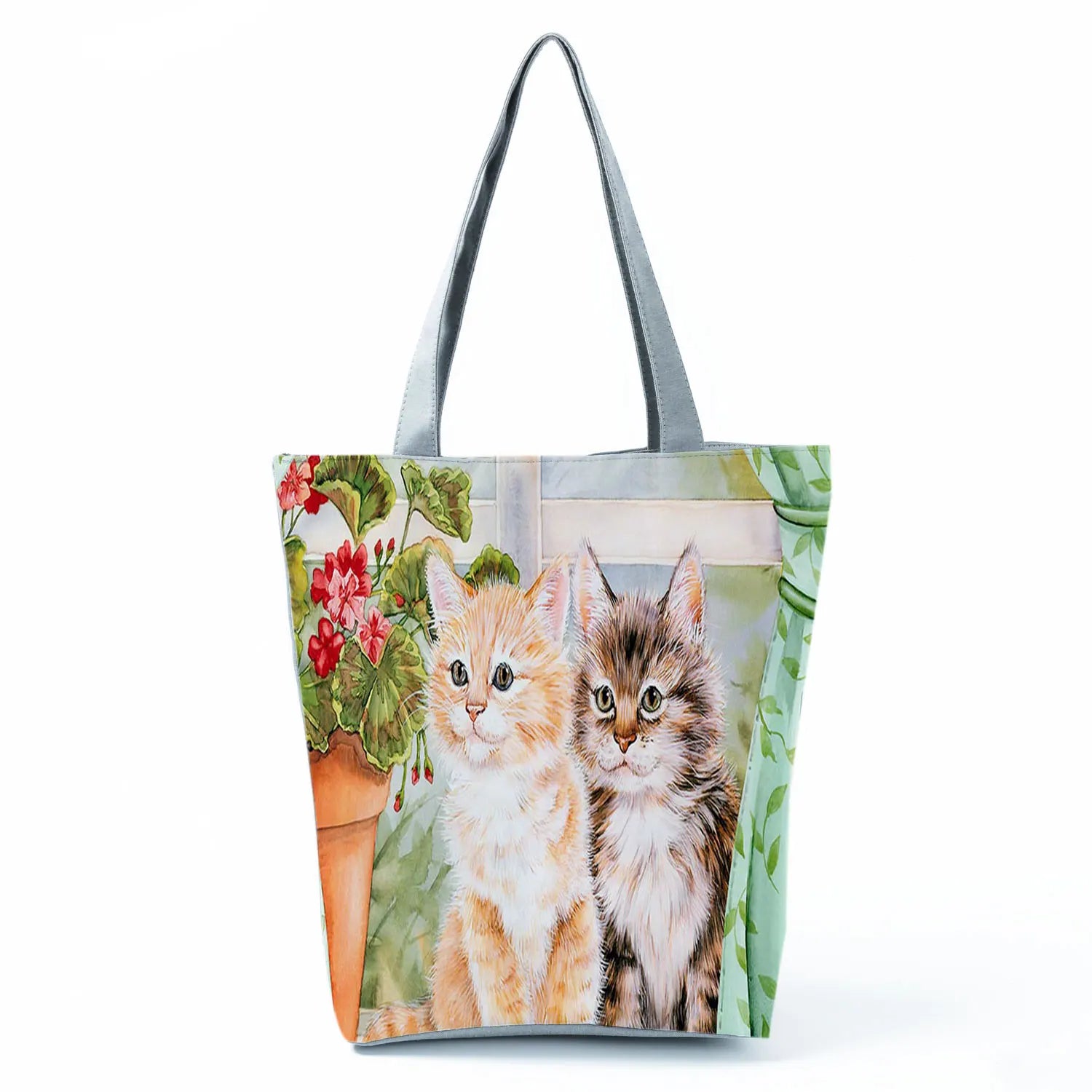 Borsa Gatto Dipinto 2026
