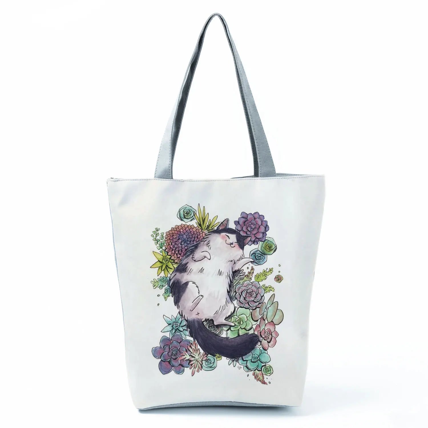 Borsa Gatto Dipinto 2026