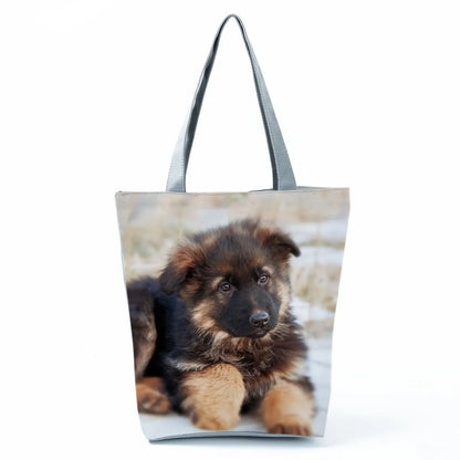 Borsa Cane Pastore Tedesco Luglio 2026