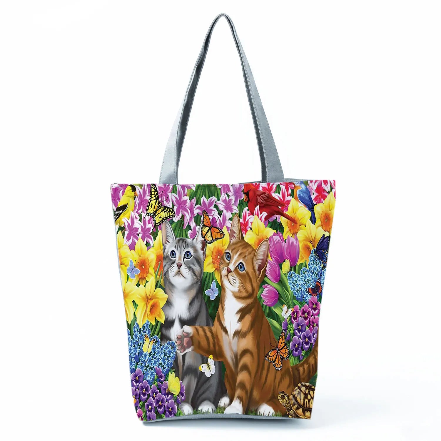Borsa Gatto Dipinto 2026