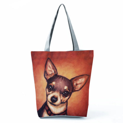 Borsa Cane Chihuahua 2026