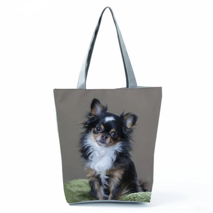 Borsa Cane Chihuahua 2026