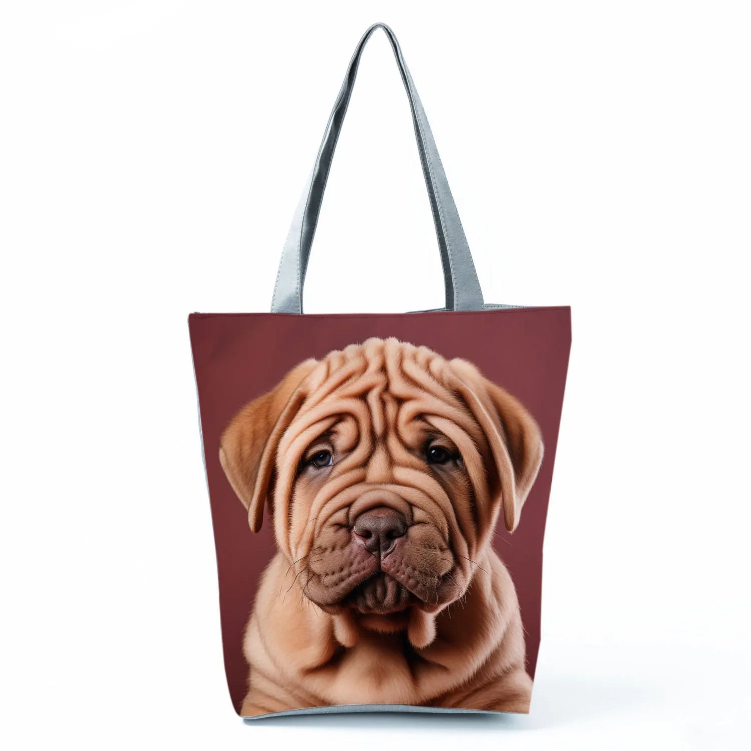 Borsa Cane Shar Pei 2026