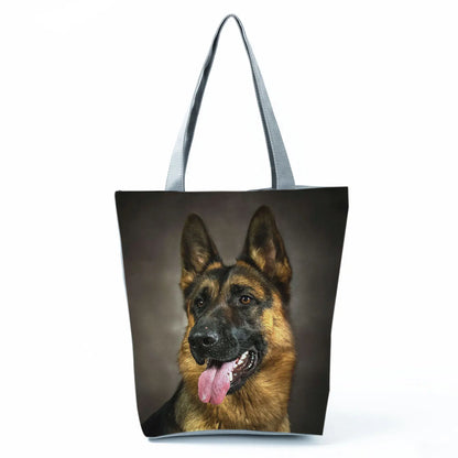 Borsa Cane Pastore Tedesco Luglio 2026