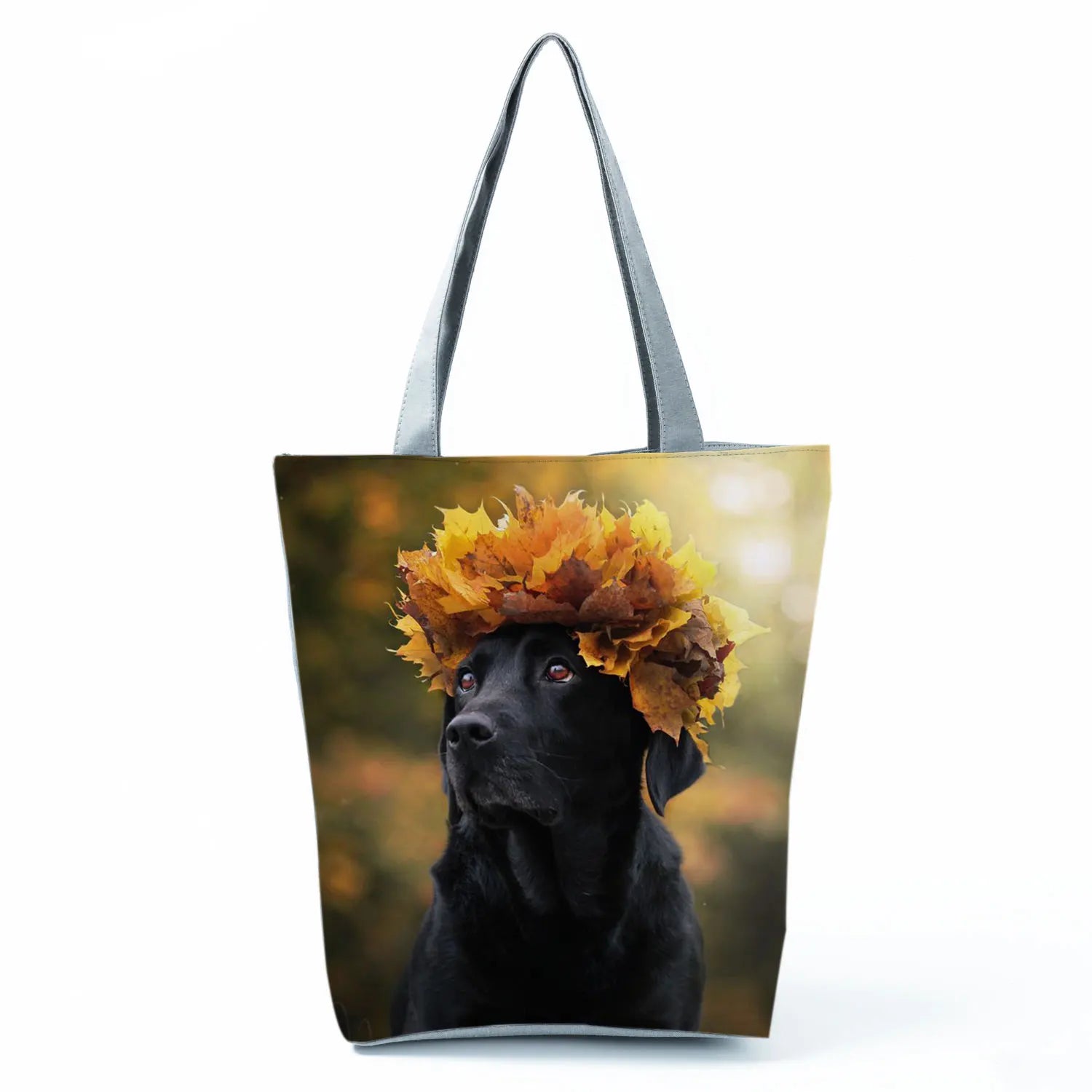 Borsa Cane Black Labrador 2026