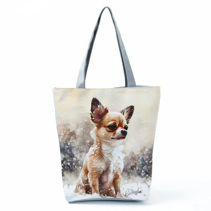 Borsa Cane Chihuahua 2026