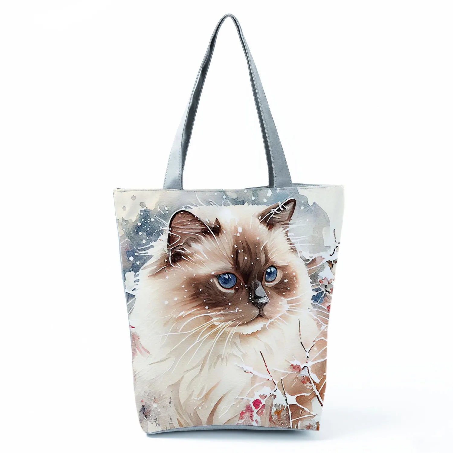 Borsa Gatto Acquerello 2026