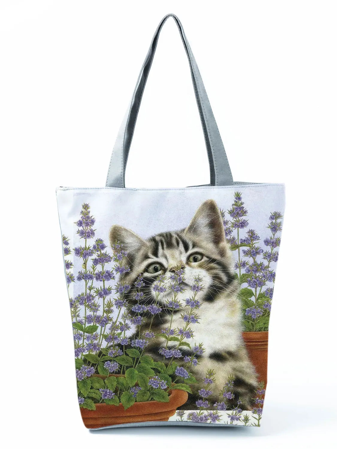 Borsa Gatto Dipinto 2026