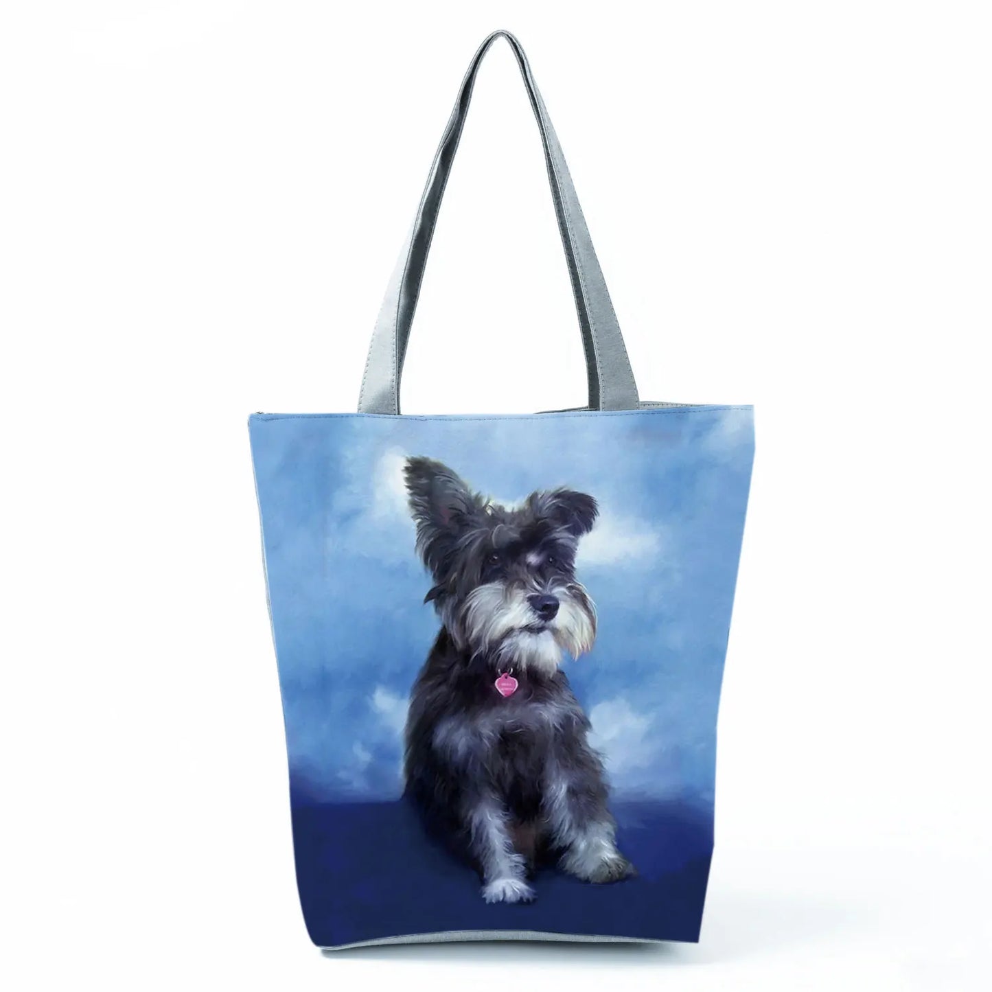 Borsa Cane Schnauzer Aprile 2026