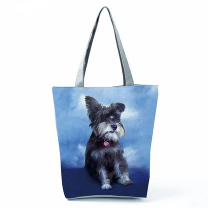 Borsa Cane Schnauzer Aprile 2026