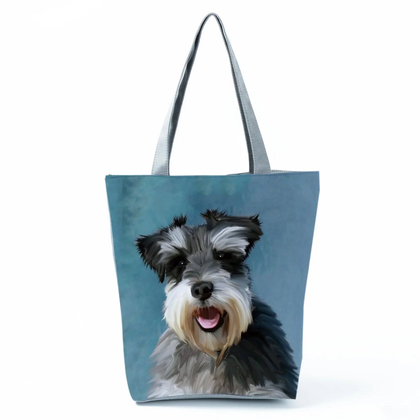 Borsa Cane Schnauzer Aprile 2026