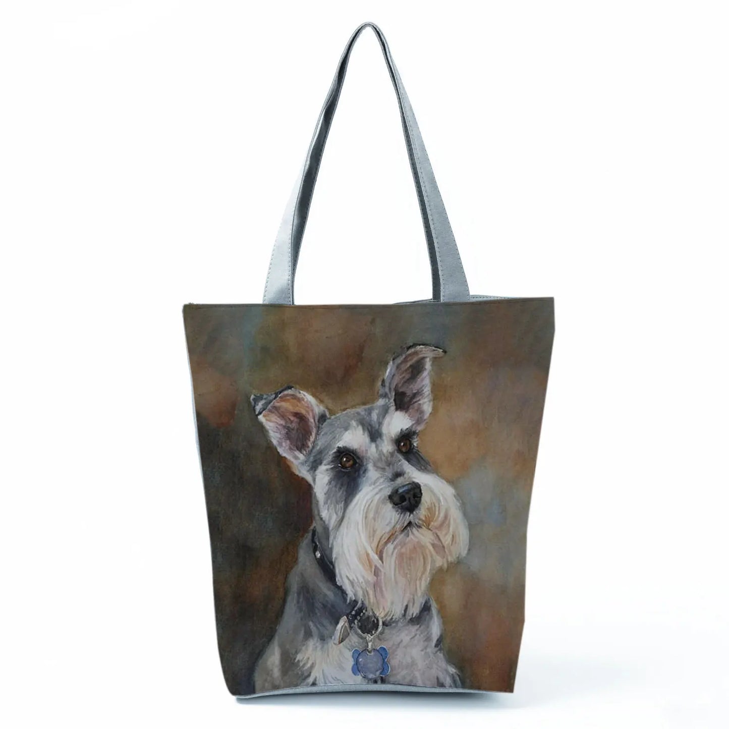 Borsa Cane Schnauzer Aprile 2026