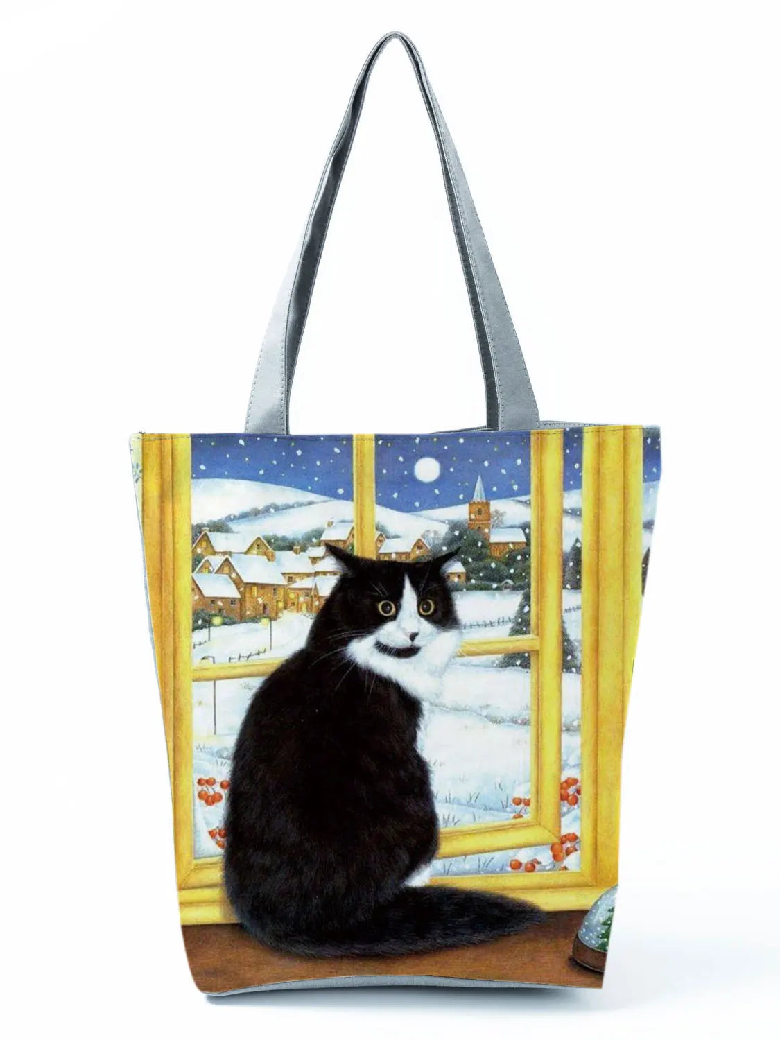 Borsa Gatto Dipinto 2026