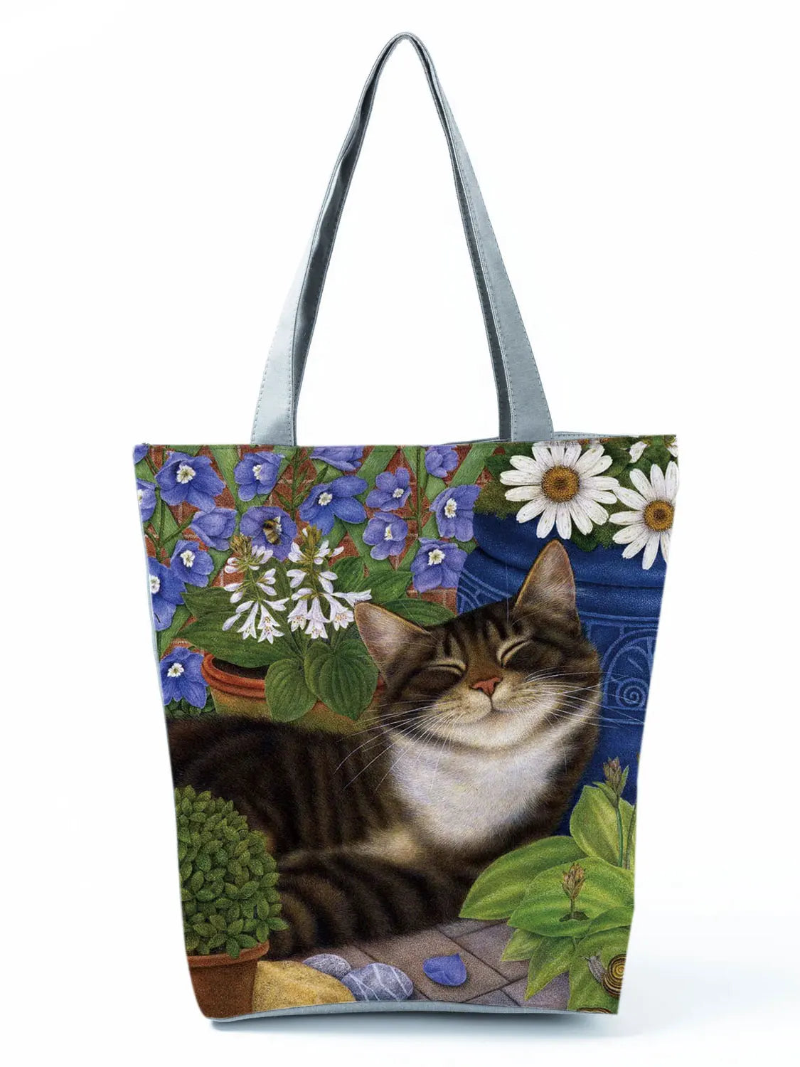 Borsa Gatto Dipinto 2026