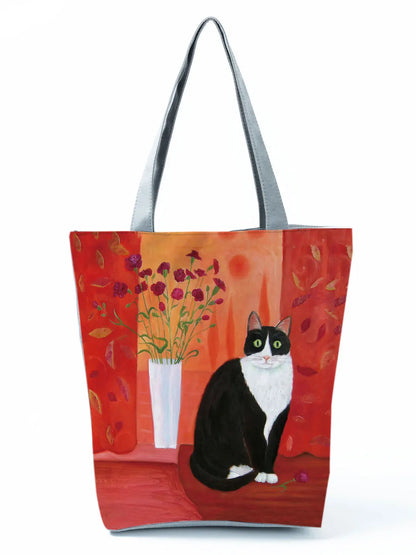 Borsa Gatto Silvestro 2026