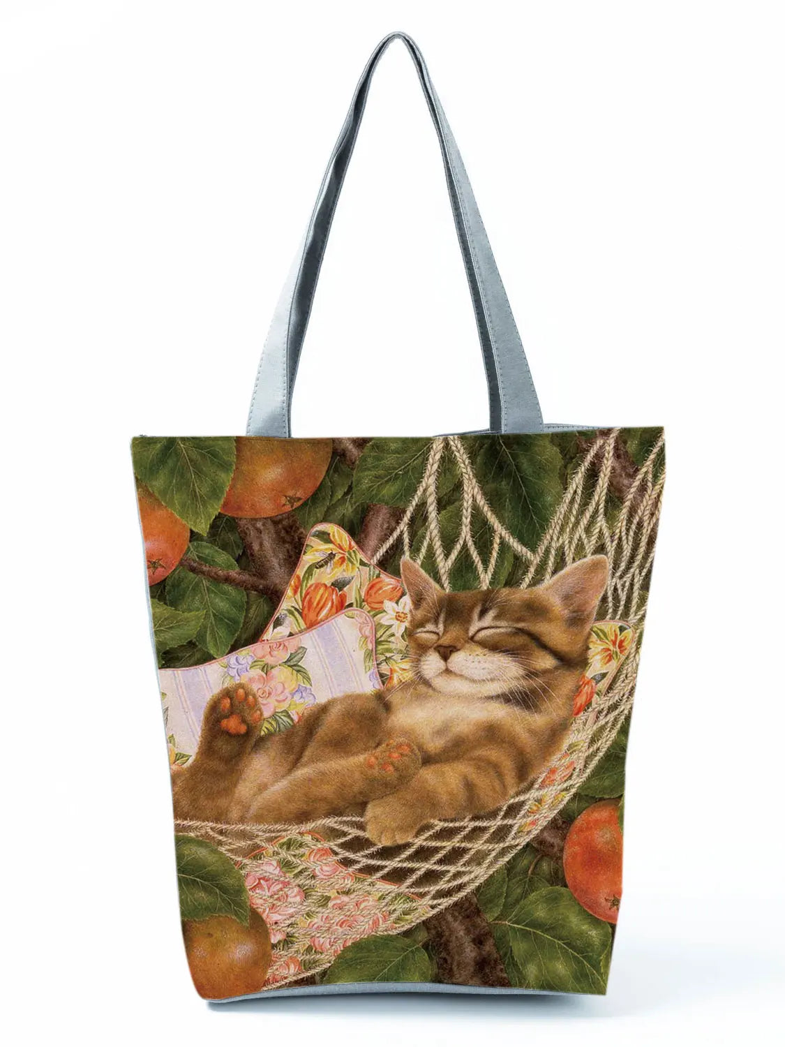 Borsa Gatto Dipinto 2026