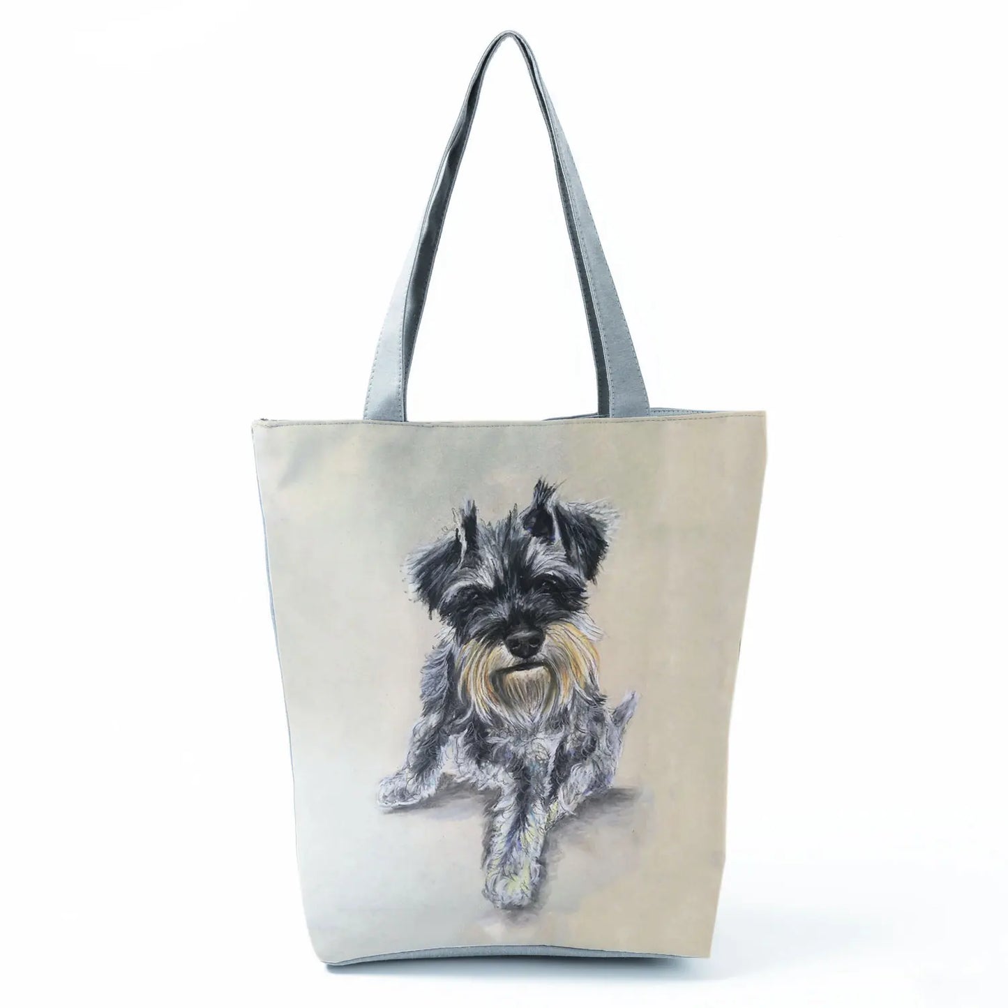 Borsa Cane Schnauzer Aprile 2026