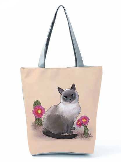 Borsa Gatto Silvestro 2026