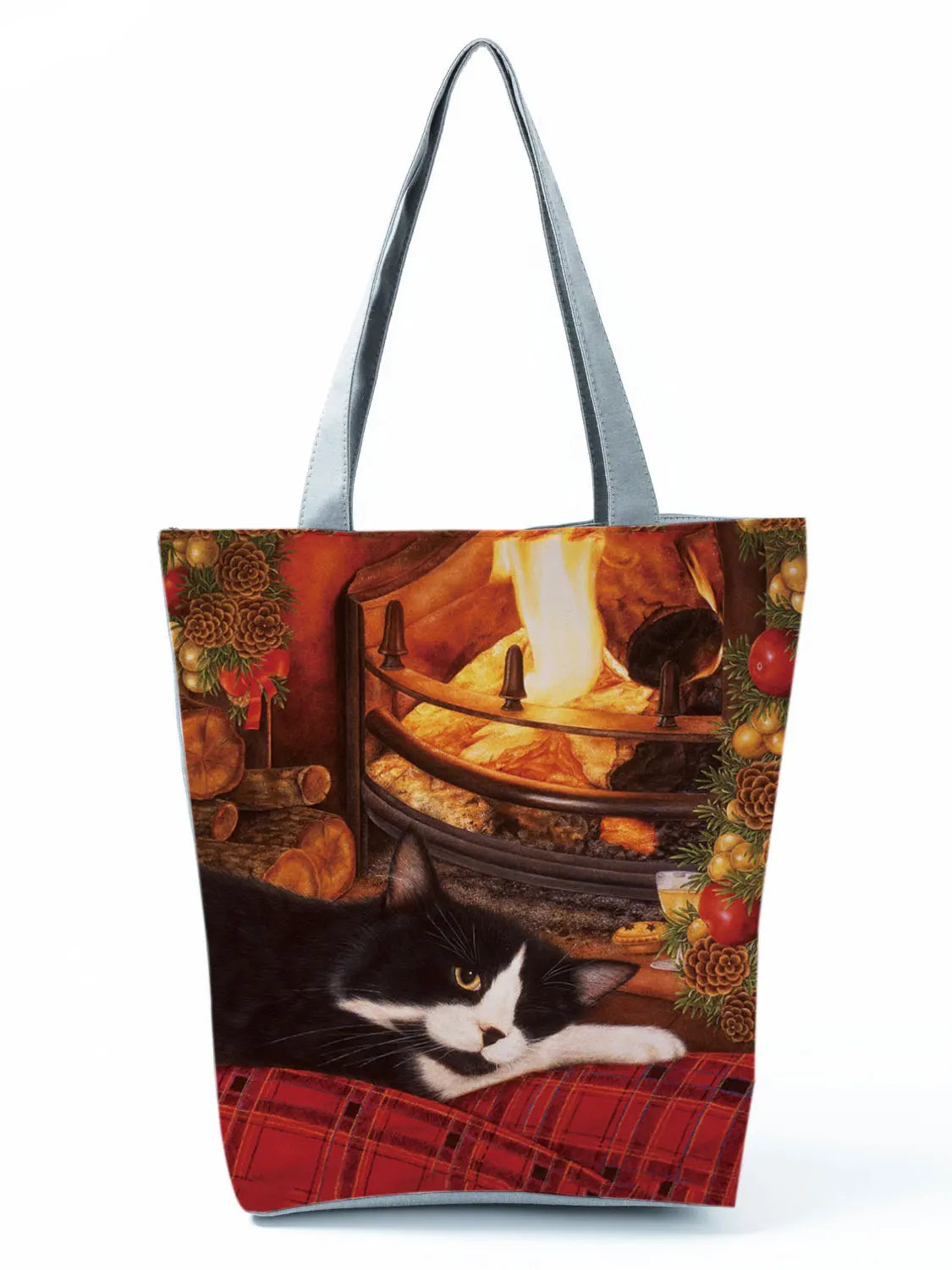 Borsa Gatto Dipinto 2026