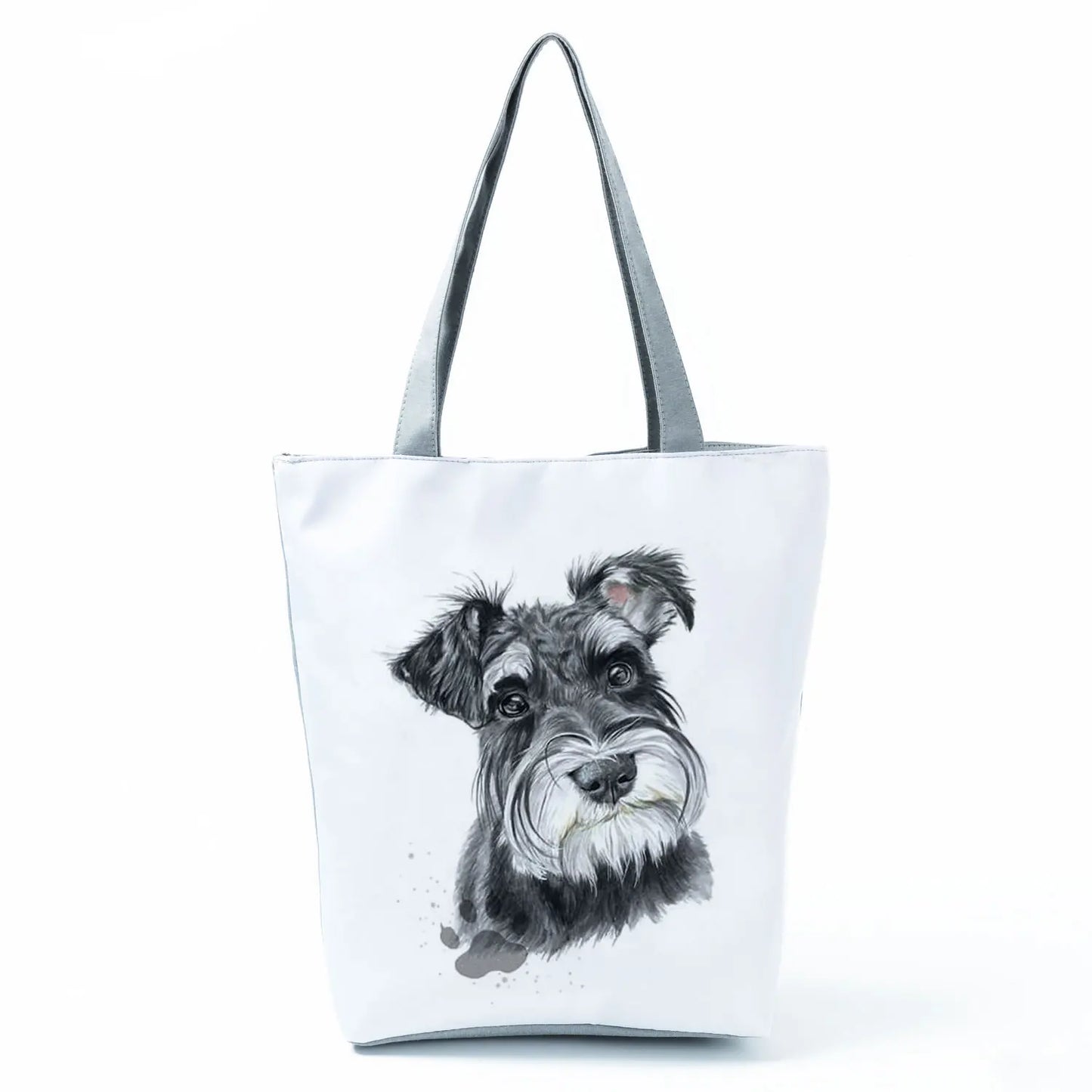 Borsa Cane Schnauzer Aprile 2026