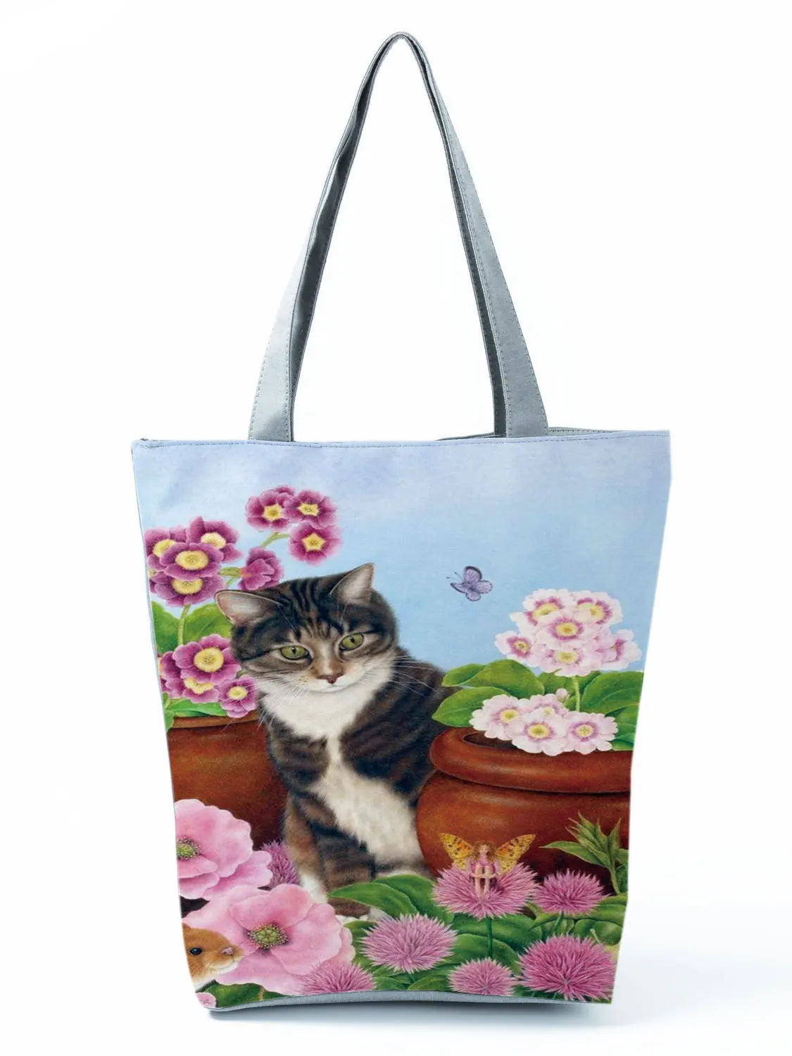 Borsa Gatto Dipinto 2026