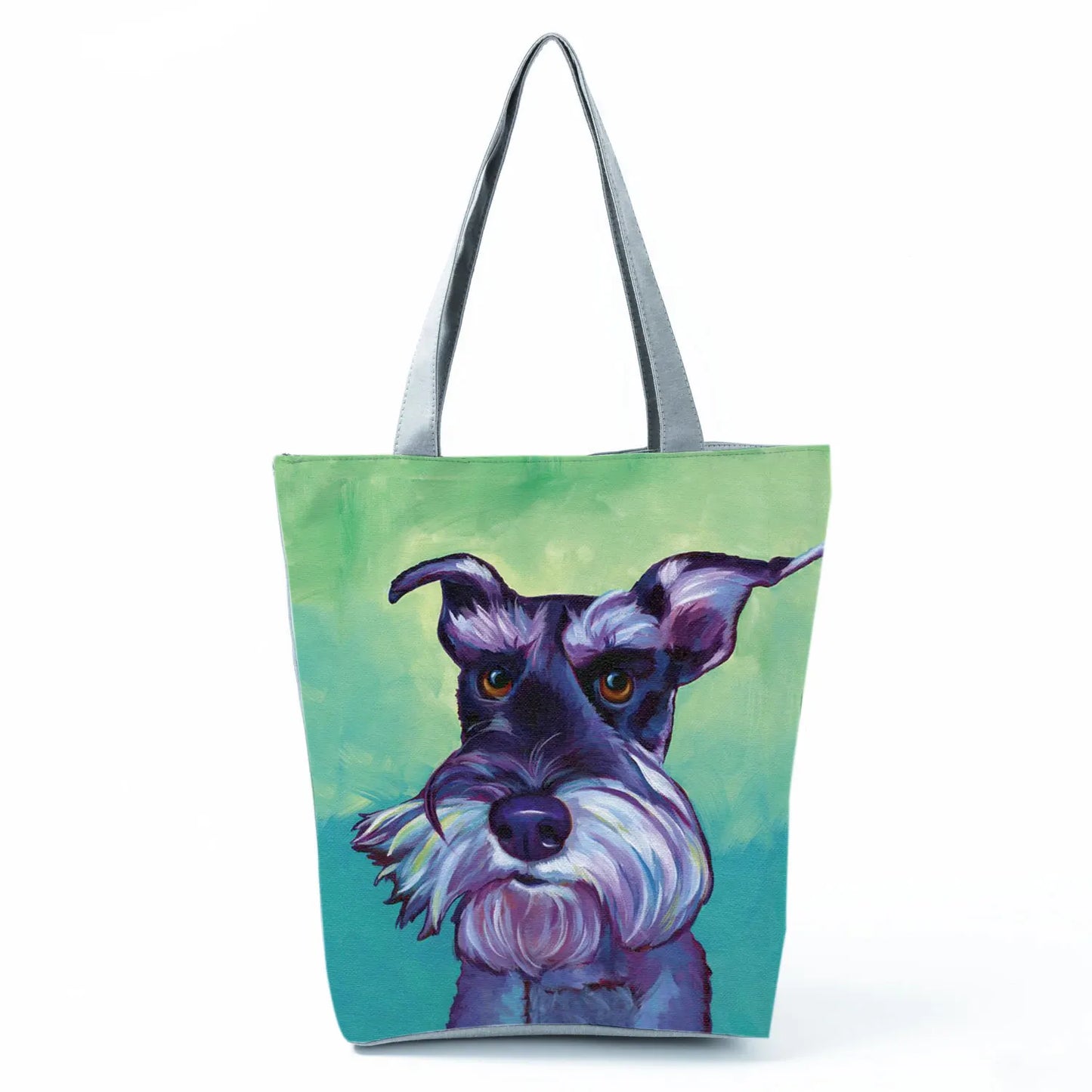 Borsa Cane Schnauzer Aprile 2026