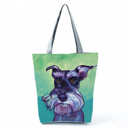 Borsa Cane Schnauzer Aprile 2026