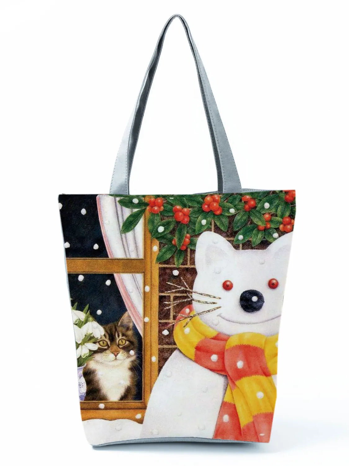 Borsa Gatto Dipinto 2026