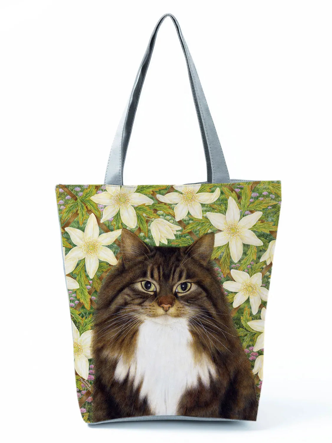 Borsa Gatto Dipinto 2026