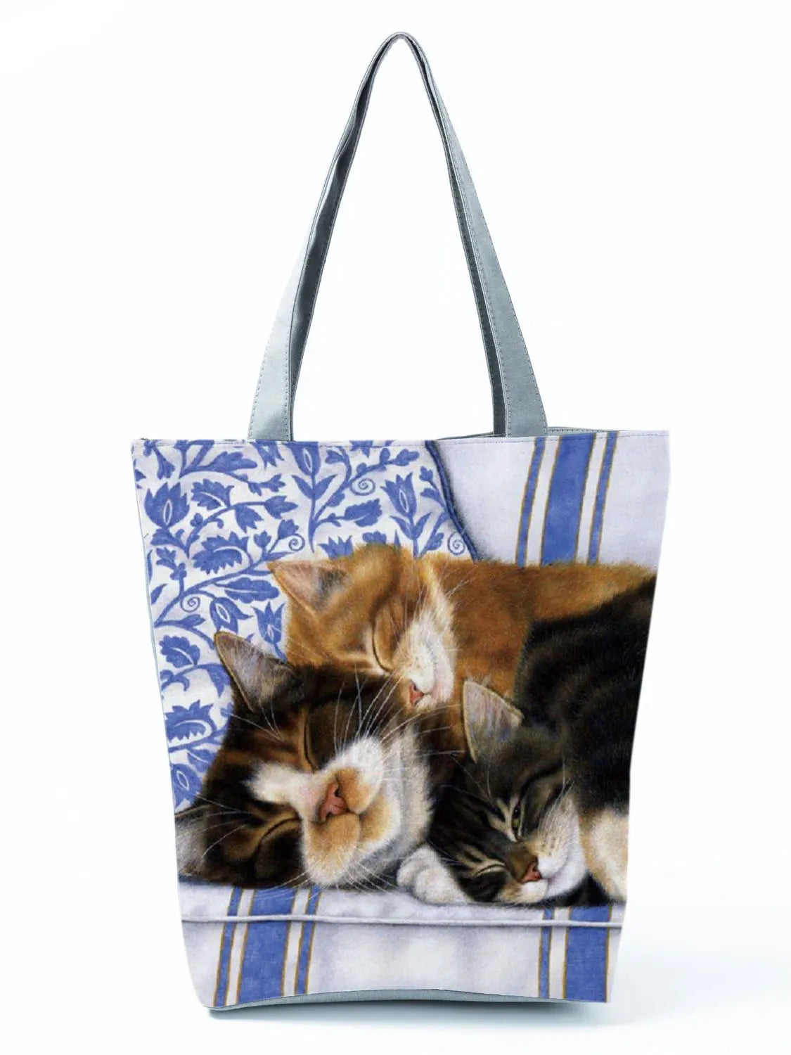Borsa Gatto Dipinto 2026